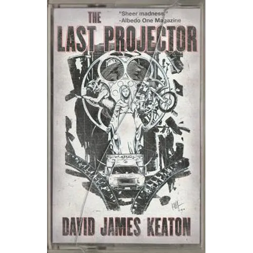 The Last Projector - Paperback