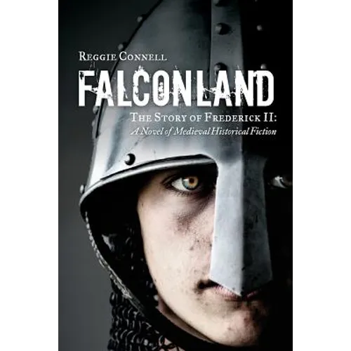Falconland: A Novel of Medieval Historical Fiction - Paperback