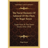The Naval Memoirs Of Admiral Of The Fleet, Sir Roger Keyes: Scapa Flow To The Dover Straits 1916-1918 - Paperback