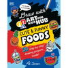 Draw with Art for Kids Hub Cute and Funny Foods - Paperback