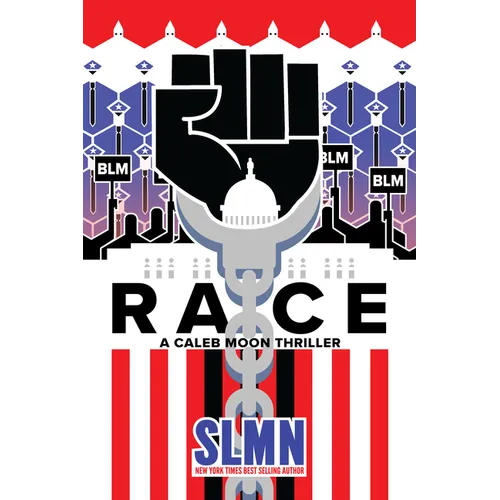 Race: A Caleb Moon Thriller - Paperback