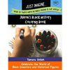 Jaxon's Black History Coloring Book - Book One - Paperback