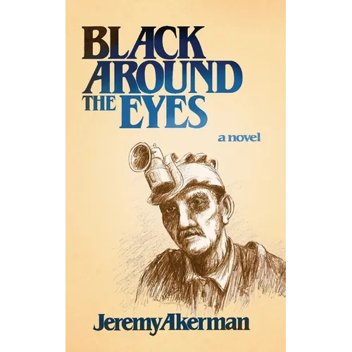 Black Around the Eyes - Paperback