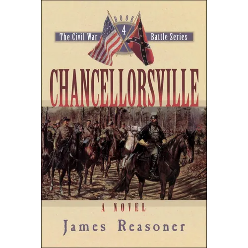 Chancellorsville - Paperback