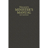 Nelson's Minister's Manual, KJV Edition - Hardcover