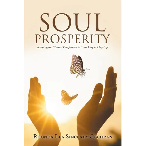 Soul Prosperity: Keeping an Eternal Perspective in Your Day to Day Life - Paperback