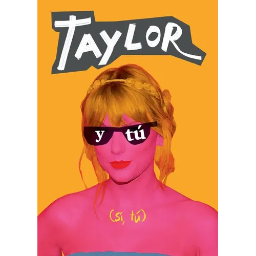 Taylor y tú: El regalo perfecto para fans de Taylor Swift. Un libro con preguntas para rellenar. Taylor Swift merch - Paperback