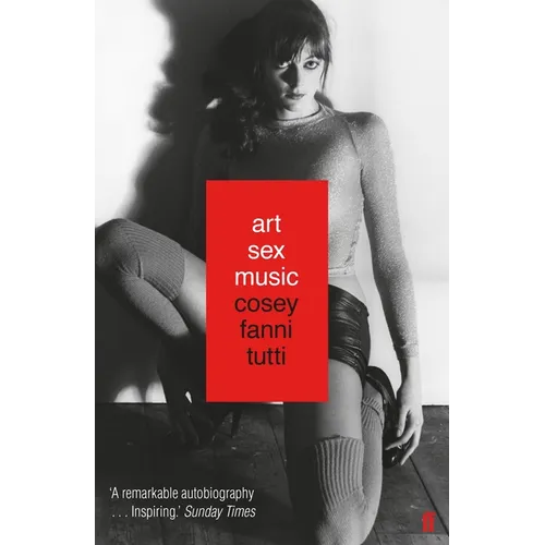 Art Sex Music - Paperback