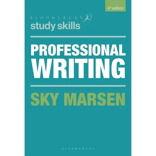 Professional Writing - Paperback