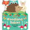 Woodland Babies: Fun for Little Fingers - Board Book