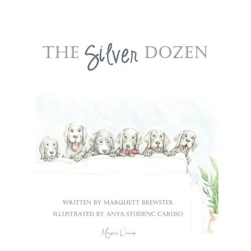 The Silver Dozen - Hardcover