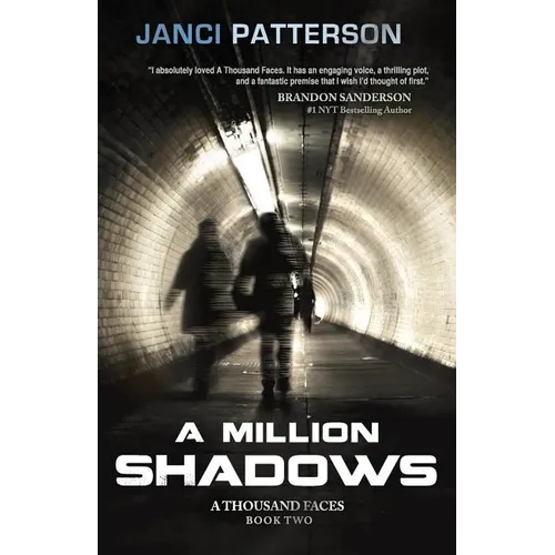 A Million Shadows - Paperback