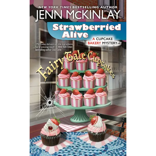 Strawberried Alive - Mass Market Paperbound