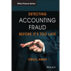 Detecting Accounting Fraud Before It's Too Late - Hardcover