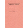 In Praise of Nonsense: Kant & Bluebeard - Paperback