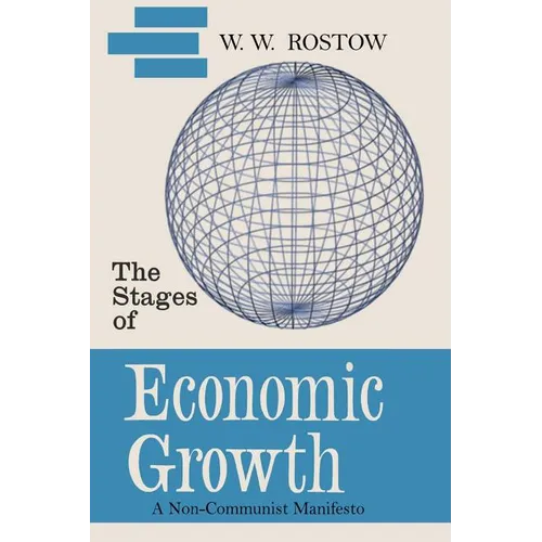 The Stages of Economic Growth: A Non-Communist Manifesto [First Edition] - Paperback