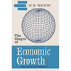 The Stages of Economic Growth: A Non-Communist Manifesto [First Edition] - Paperback