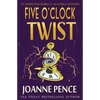 Five O'Clock Twist: An Inspector Rebecca Mayfield Mystery - Paperback