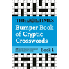 Times Bumper Book of Cryptic Crosswords Book 1: 200 World-Famous Crossword Puzzles - Paperback