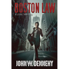 Boston Law: A Legal Thriller - Paperback