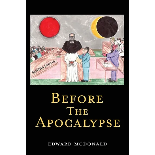 Before The Apocalypse - Paperback