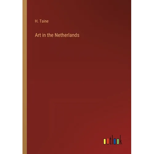 Art in the Netherlands - Paperback