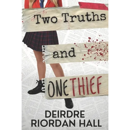 Two Truths and One Thief - Paperback