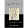 Studies in the Book of Deuteronomy: The Renewing of the Covenant Book 1 - Paperback