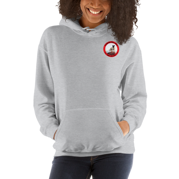 New Orleans Club No-Kill Hoodie #5