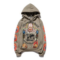 Graffiti Hoodie Hip Hop