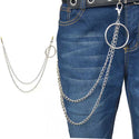 Trendy Belt Waist Chain