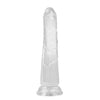 Clear Dildo