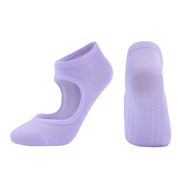 Pilates Yoga Socks