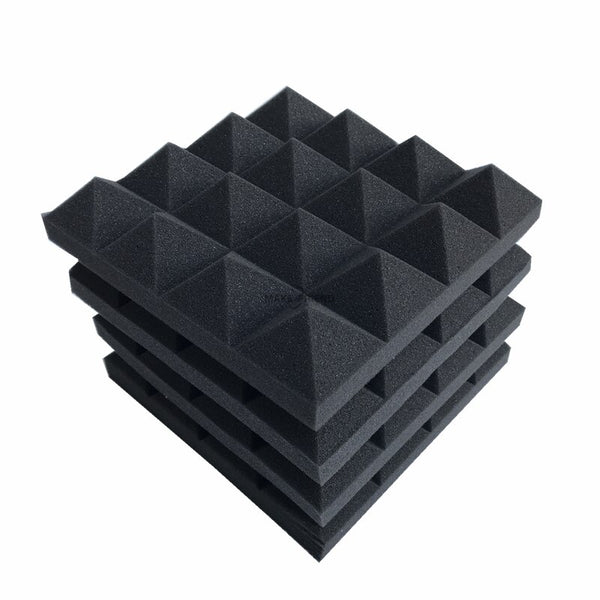 Sound Absorption Treatment Panels