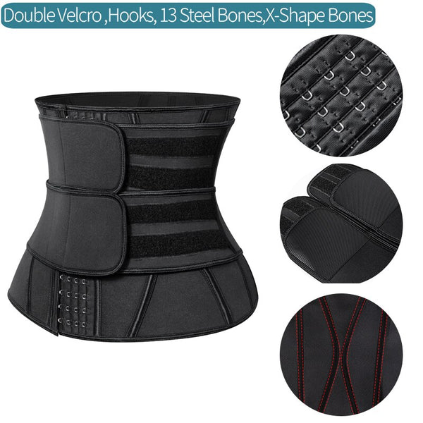 Men Waist Trainer Abdomen Slimming Body Shaper