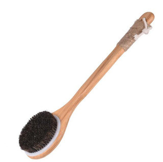 Buy style-6-40cm Natural Bristle Body Brush