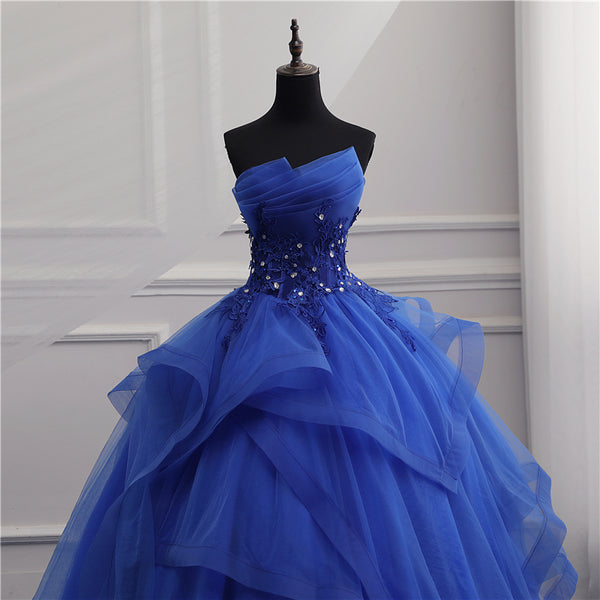 Formal Evening Dresses Long Gown Girls Elegant