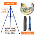 Art Drawing Hand Crank Aluminum Alloy Easel Retractable Metal Sketch Easel