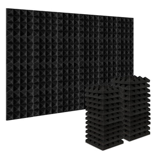 Buy 24black Sound Absorption Treatment Panels