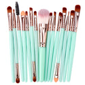 15PCs Makeup Brush Set Cosmetict Makeup for Face Make Up Tools Women Beauty  Professional Foundation Blush Eyeshadow Consealer