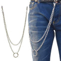 Trendy Belt Waist Chain