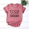 Food Friends Sunshine T-Shirt
