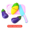 B0402 Eggplant 4pcs