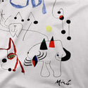 Joan Miro Woman Dreaming of Escape 1945 Artwork T-Shirt