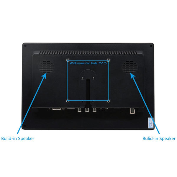 LCD Touch Screen Monitor