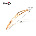 Nunify Gold Silver Rose 3 Colors Dreadlock Interlocking Needles Dreads Hooks Maintaining Hair Tools Braid Accessories