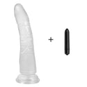 Erotic Soft Jelly Dildo