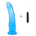 Bullet Blue Dildo