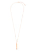 Bar Pendant Necklace