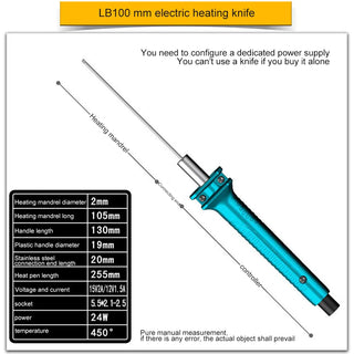 Buy 10cm Professional Foam Cutter Pen